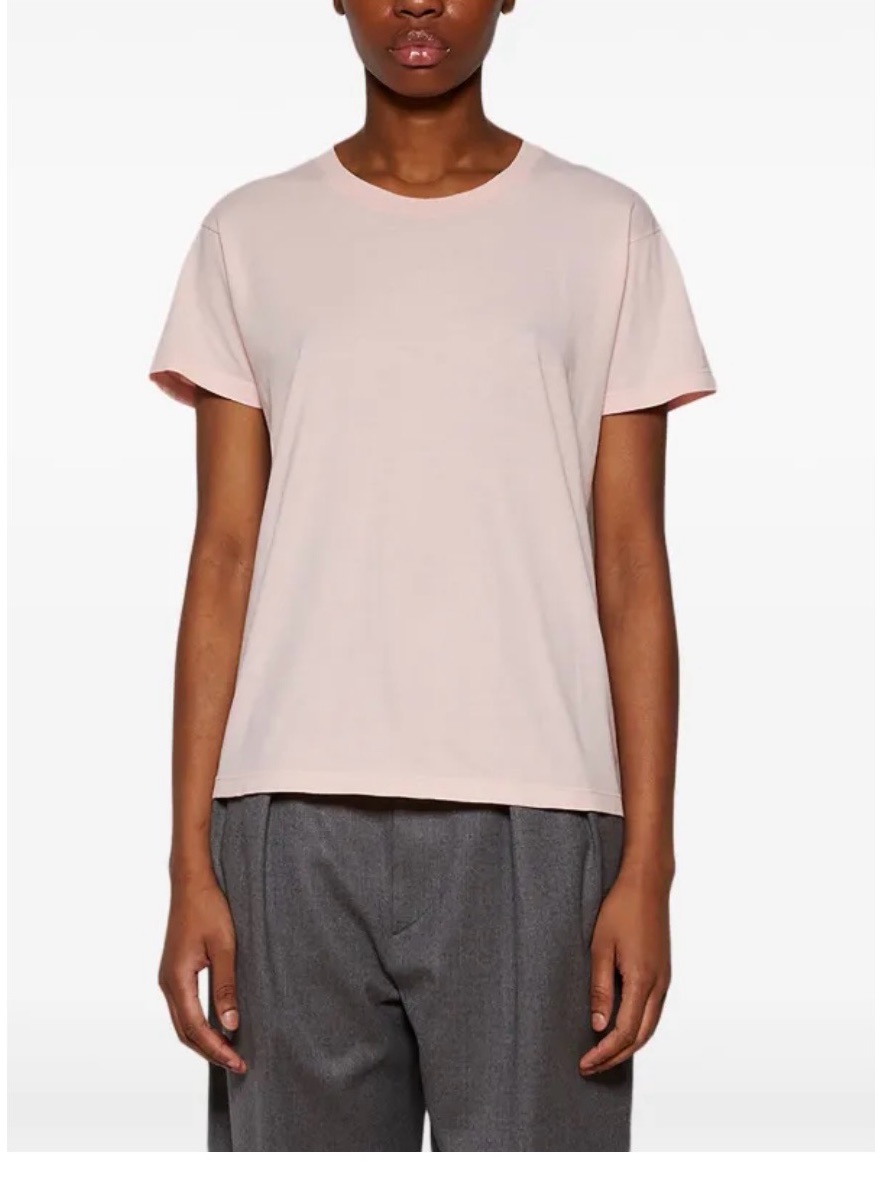 The Row Blaine Organic-Cotton T-Shirt